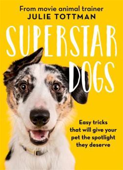 Hardcover Superstar Dogs Book