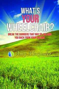 Paperback What's Your Wheelchair? Book