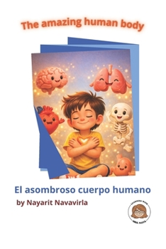 Paperback The amazing human body Book