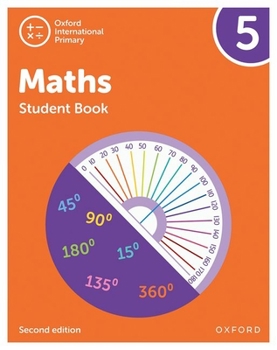 Paperback Oxford International Primary Maths Second Edition Student Book 5 Book