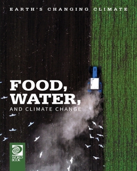 Paperback Food, Water, and Climate Change Book