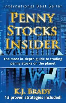 Paperback Penny Stocks Insider Book