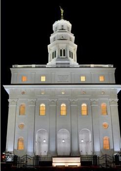 Tagebuch: Nauvoo-Tempel