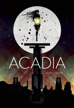 Paperback Acadia Book