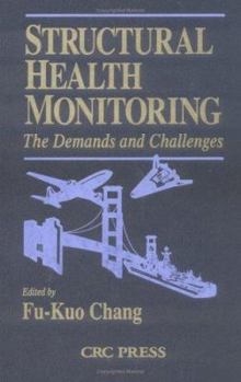 Hardcover Structural Health Monitoring 2000 Book