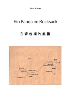 Paperback Ein Panda im Rucksack [German] Book