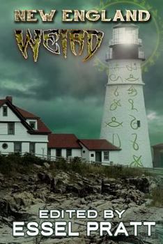 Paperback New England: Weird Book