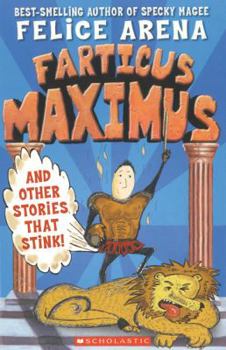Paperback Farticus Maximus Book