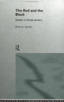 Paperback The Red and the Black: Studies in Greek Pottery Book