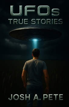 Paperback UFOs: True Stories Book