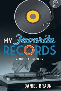 Paperback My Favorite Records: A Musical Memoir Book