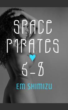 Paperback Space Pirates 5-8 Book