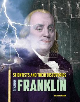Hardcover Benjamin Franklin Book