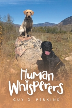 Paperback Human Whisperers Book