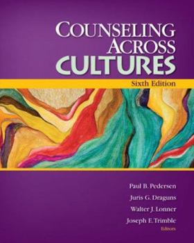 Paperback Counseling Across Cultures Book