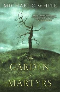 Paperback The Garden of Martyrs Book