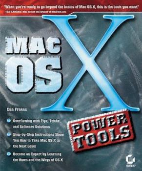 Paperback Mac OS X Power Tools Book