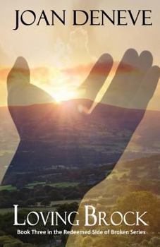 Paperback Loving Brock Book