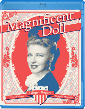 Blu-ray Magnificent Doll Book