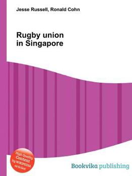 Paperback Rugby Union in Singapore Book