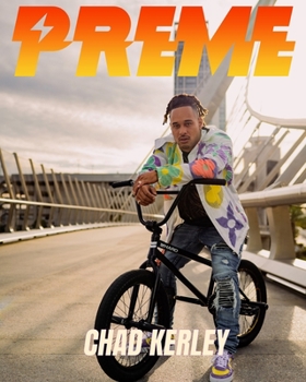 Paperback Preme Magazine Black Bmx Edition: Chad Kerley, Nigel Sylvester, Book