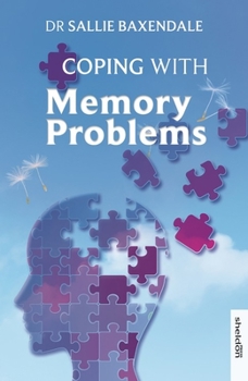 Paperback Coping with Memory Problems Book