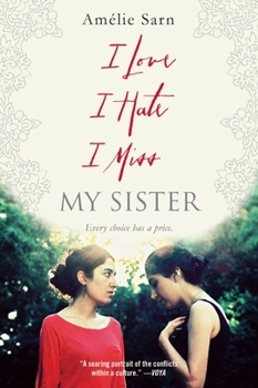 Paperback I Love I Hate I Miss My Sister Book