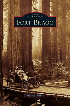 Hardcover Fort Bragg Book