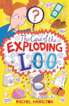 Paperback Case of the Exploding Loo Book