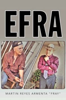 Paperback Efra [Spanish] Book