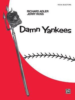Paperback Damn Yankees Book