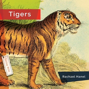 Library Binding Tigers Book
