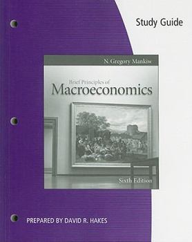 Paperback Brief Principles of Macroeconomics Book