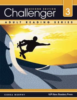 Paperback Challenger 3 (Challenger Adult Reading) Book