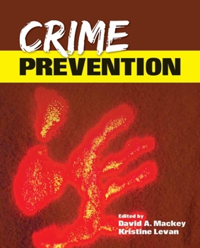 Paperback Crime Prevention Book