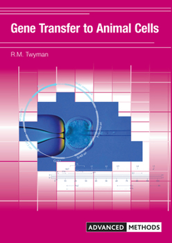 Paperback Gene Transfer to Animal Cells Book