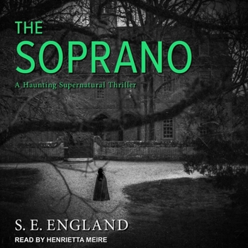Audio CD The Soprano: A Haunting Supernatural Thriller Book