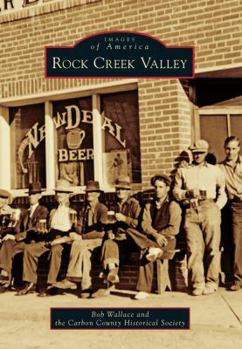 Paperback Rock Creek Valley Book