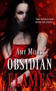 Paperback Obsidian Flames Book