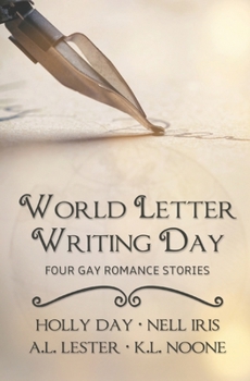 Paperback World Letter Writing Day Book