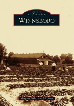 Winnsboro - Book  of the Images of America: Texas