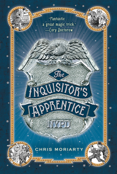 Hardcover The Inquisitor's Apprentice Book