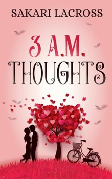 Paperback 3 AM Thoughts Book