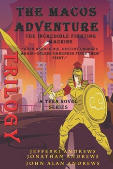 Paperback The Macos Adventure - Trilogy Book