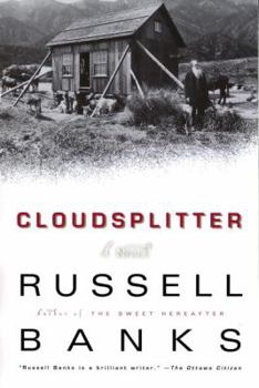 Paperback Cloudsplitter Book