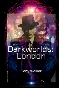 Paperback Darkworlds: London Book