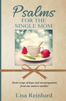 Paperback Psalms for the Single Mom Book