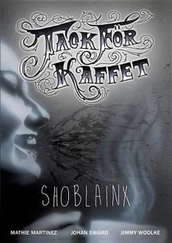 Paperback Shoblainx [Swedish] Book