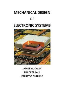 Paperback Mechanical Design of Electronic Systems Book
