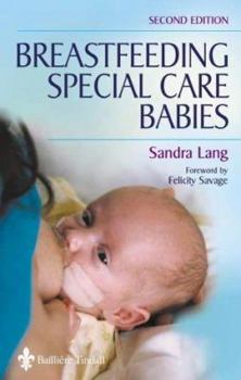 Paperback Breastfeeding Special Care Babies Book